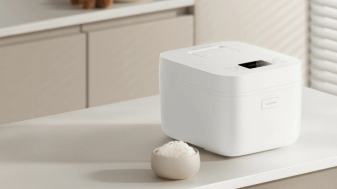 Xiaomi Rice Cooker Multifungsi 4L