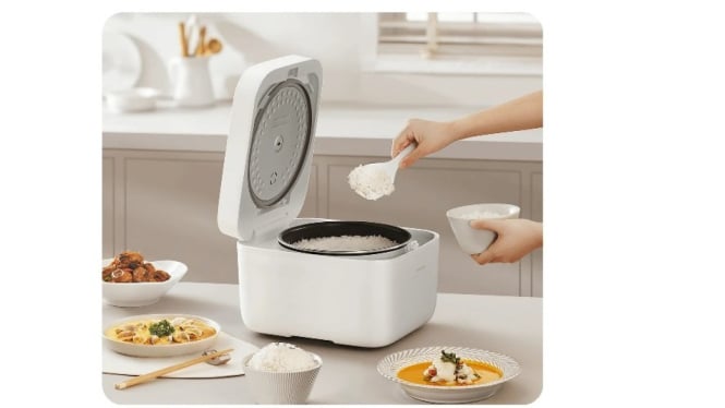 Xiaomi Rice Cooker Multifungsi 4L