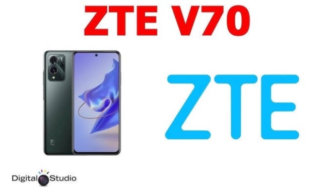 ZTE Blade V70