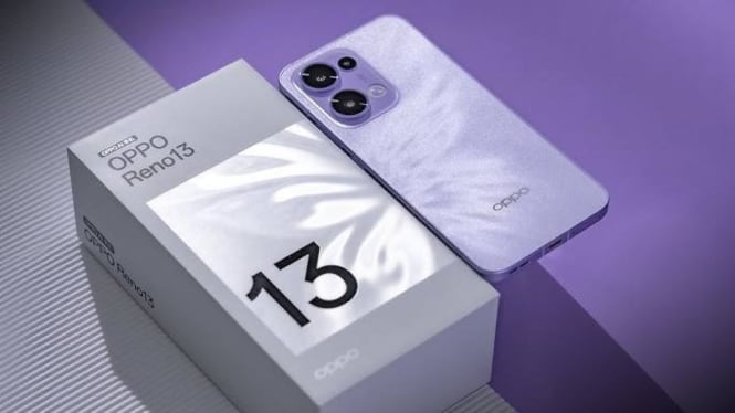 Oppo Reno 13