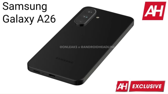 Samsung Galaxy A26