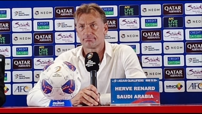 Pelatih Arab Saudi, Herve Renard