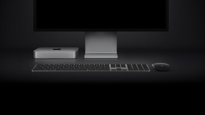 Mac Mini 2024