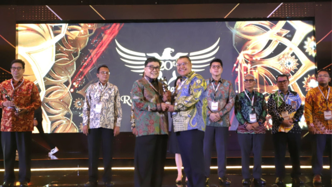 bank bjb Raih Platinum Rank di ASRRAT 2024