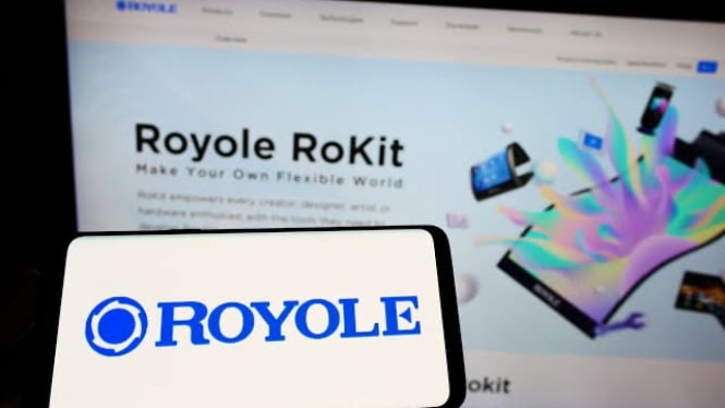 Royole Technologies