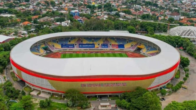 Stadion Manahan, Solo jadi Kandang Timnas Indonesia