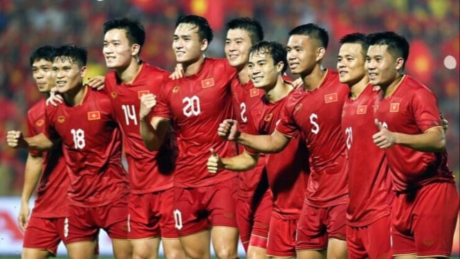 Timnas Vietnam