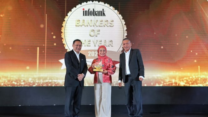 bank bjb Raih Penghargaan dari Infobank