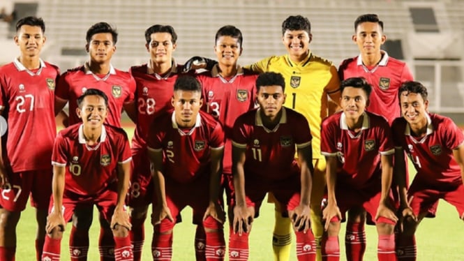 Timnas Indonesia U-22