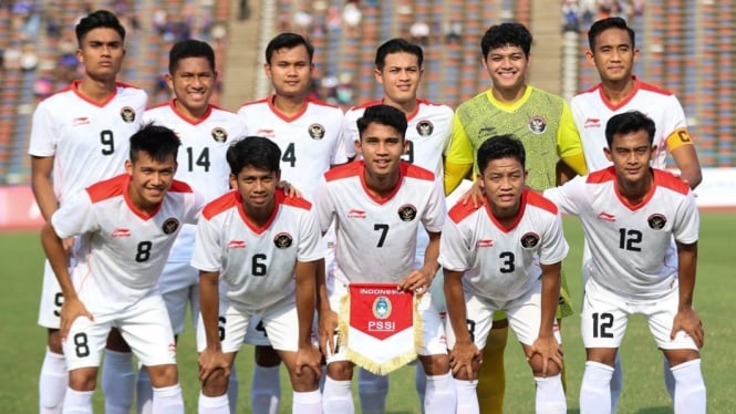 Timnas Indonesia U-22