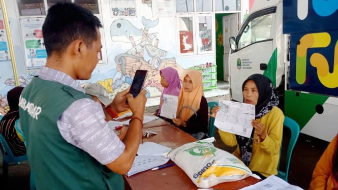 Bantuan Pangan Pemerintah