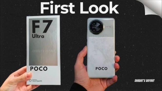 POCO F7 Ultra