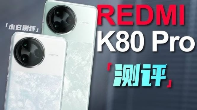 Redmi K80