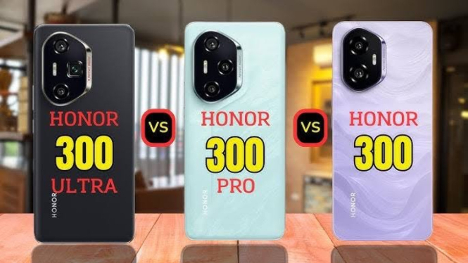 Honor 300