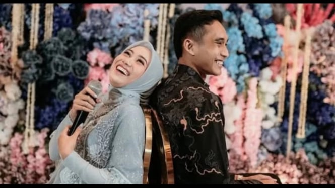 Rizky Ridho Bertunangan dengan Sendy Aulia