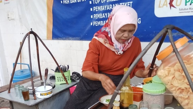 Bubur Tikungan Legendaris Subang