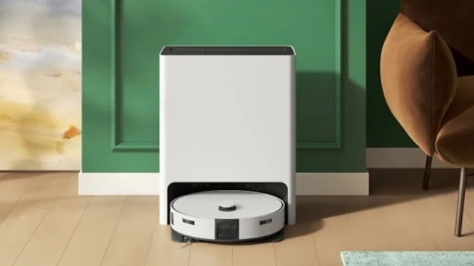 Bespoke Jet Bot Combo™ AI Robot Vacuum & Mop