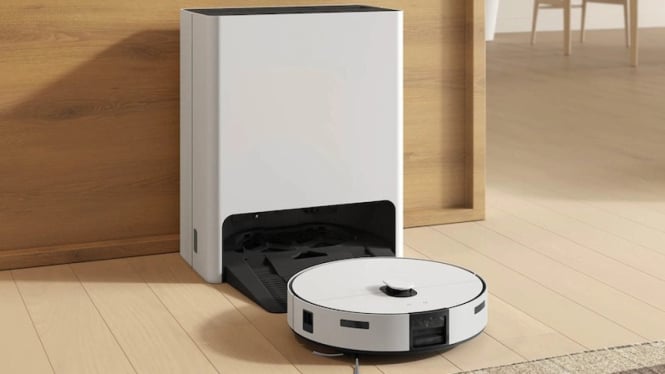 Bespoke Jet Bot Combo™ AI Robot Vacuum & Mop