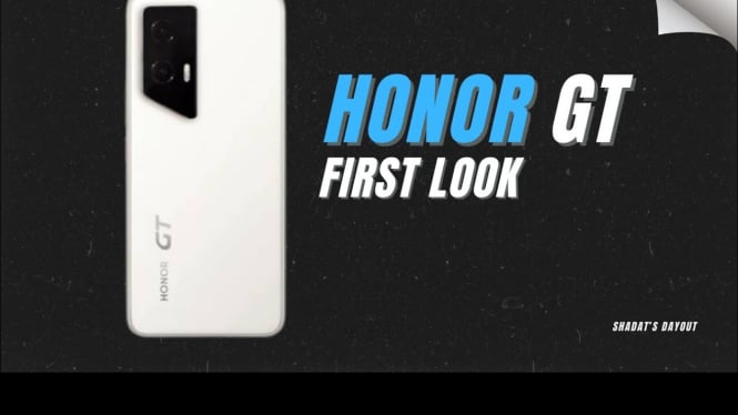 Honor GT