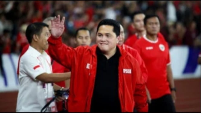 Erick Thohir