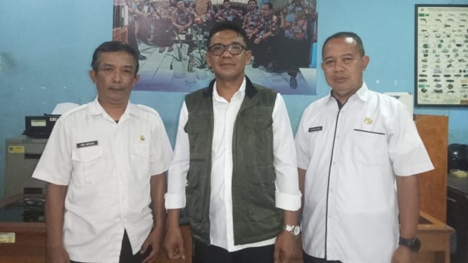 Jajaran Bidang Perikanan Tangkap DKP Subang