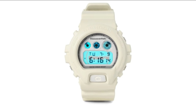 G-Shock DW-6900TNT24-7
