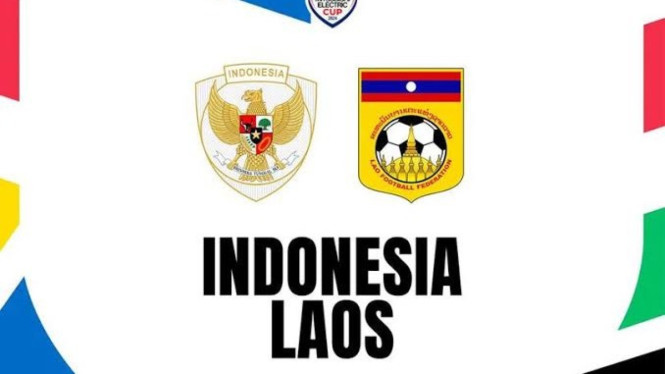 Indonesia Vs Laos