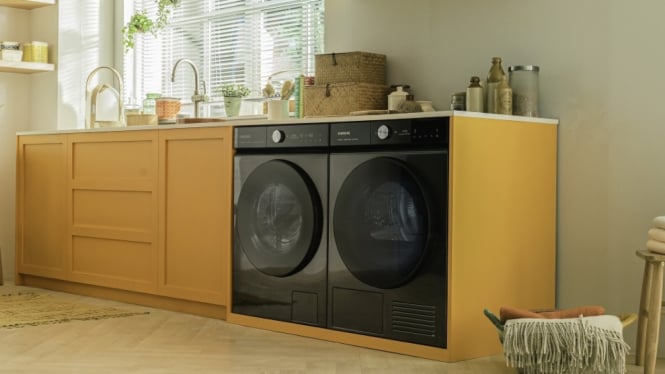 Samsung Bespoke AI™ Washer and Dryer