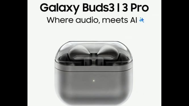 Galaxy Buds 3 Series