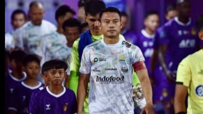 Pemain Persib Bandung, Dedi Kusnandar