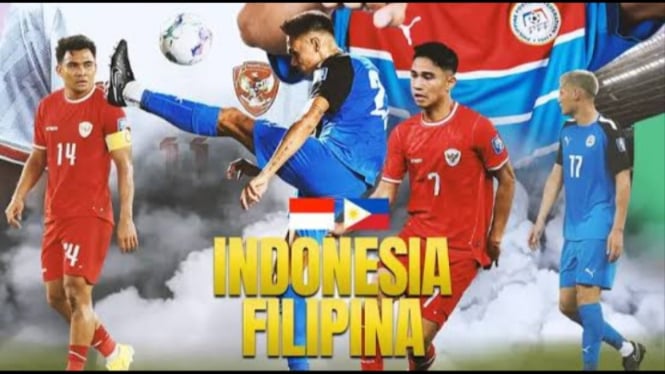 Indonesia Vs Filipina