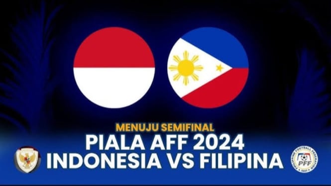 Timnas Indonesia Vs Timnas Filipina