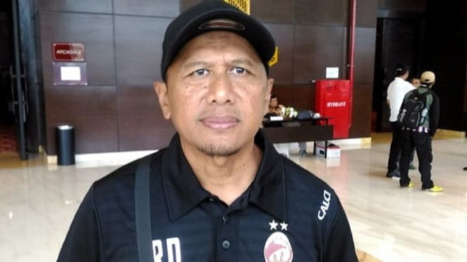 Pelatih Barito Putera, Rahmad Darmawan