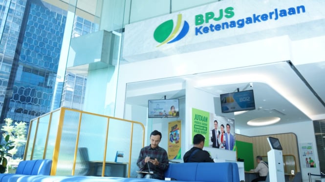 BPJS Ketenagakerjaan.