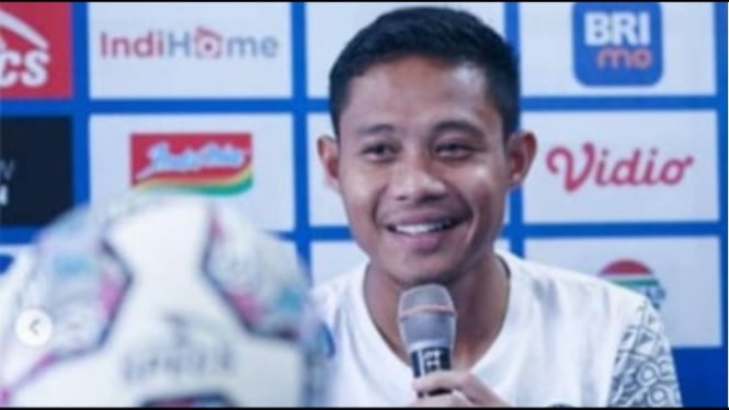 Evan Dimas Darmono