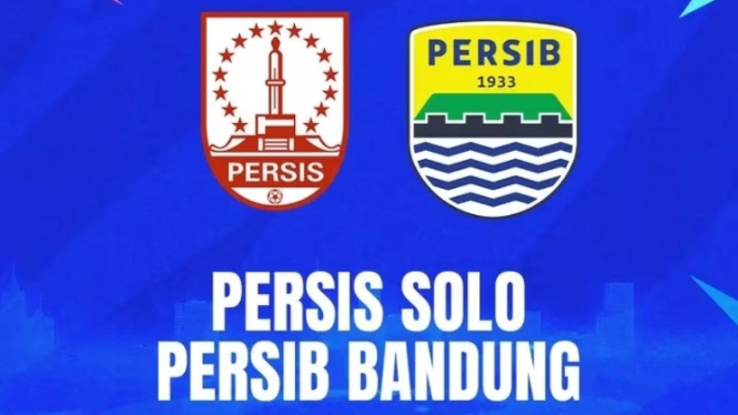 Persib Bandung Vs Persis Solo