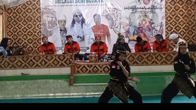 Forsimas Gelar Kolaborasi Seni, Budaya, dan Agama