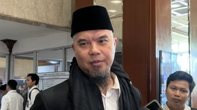 Musisi Dewa 19, Ahmad Dhani.