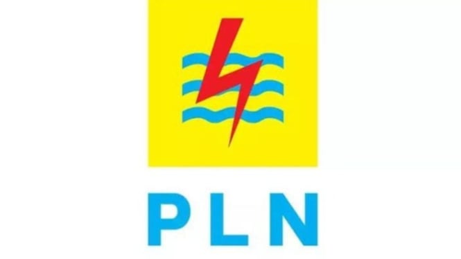 Logo PLN.