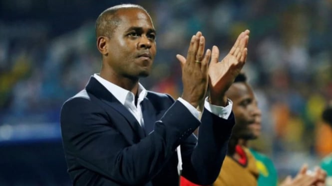 Patrick Kluivert.