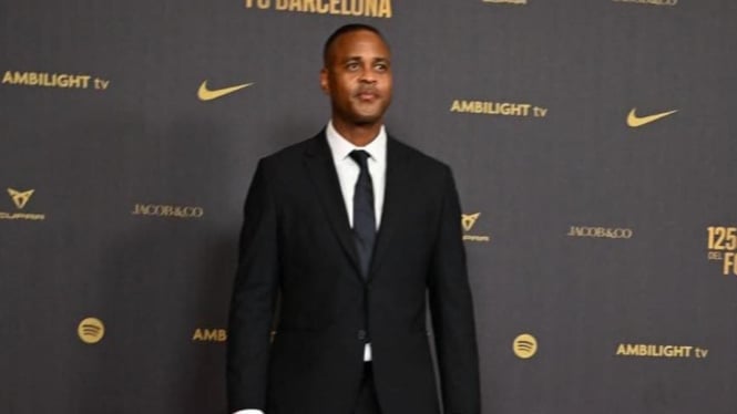 Patrick Kluivert