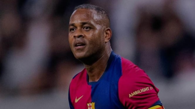 Patrick Kluivert