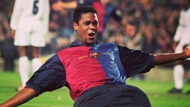 Patrick Kluivert