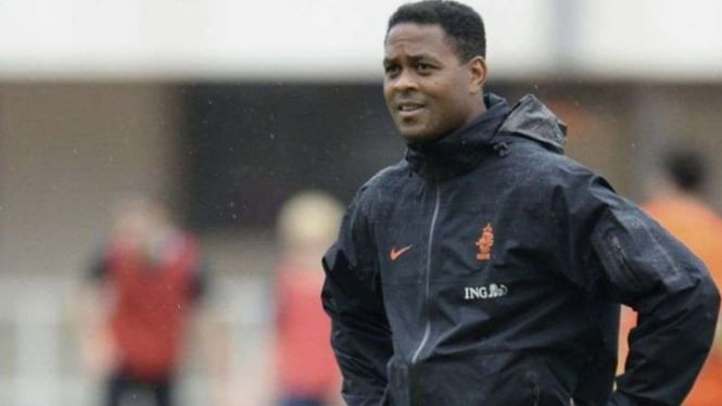 Patrick Kluivert.