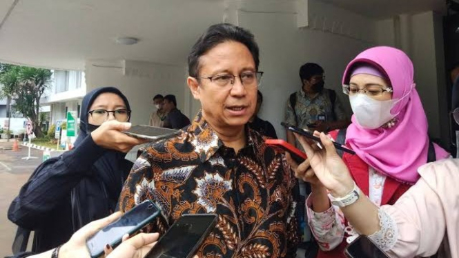 Menkes RI, Budi Gunadi Sadikin