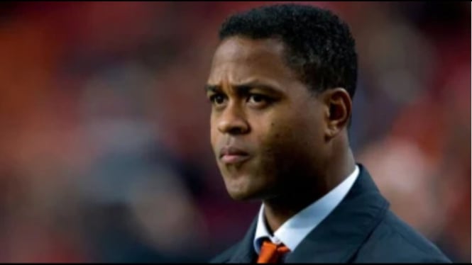 Patrick Kluivert