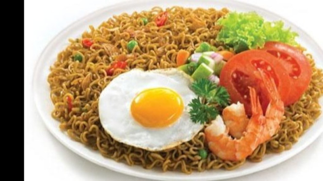 Mie instan