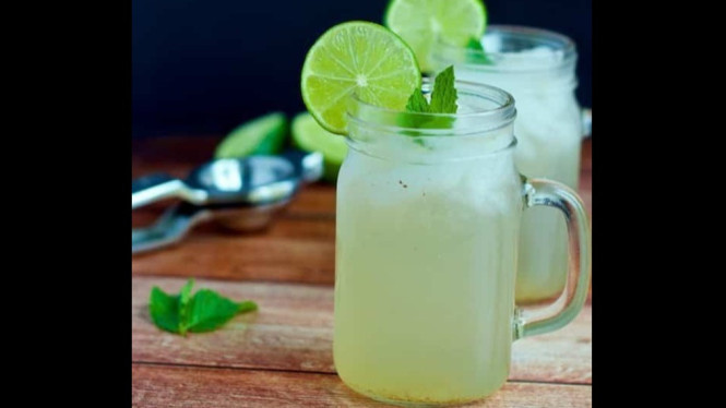 Sirup Jeniper