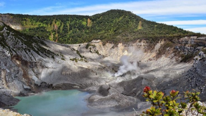 Wisata Tangkuban Perahu