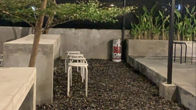 Tempat Nongkrong Cozy Bogor